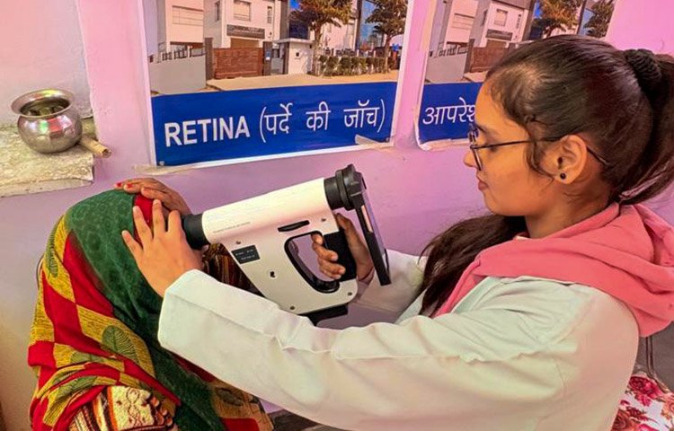 Empowering Vision: Free Vision & Cataract Camp by G9 Foundation